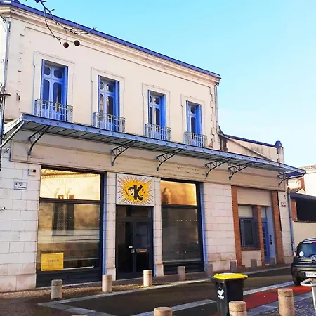 T5 L'atelier Appartamento Valence (Tarn-et-Garonne)