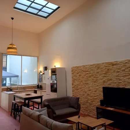 T5 L'atelier Apartment *