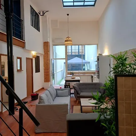 Apartment T5 L'atelier