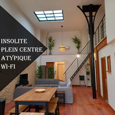 Apartment T5 L'atelier Valence (Tarn-et-Garonne)