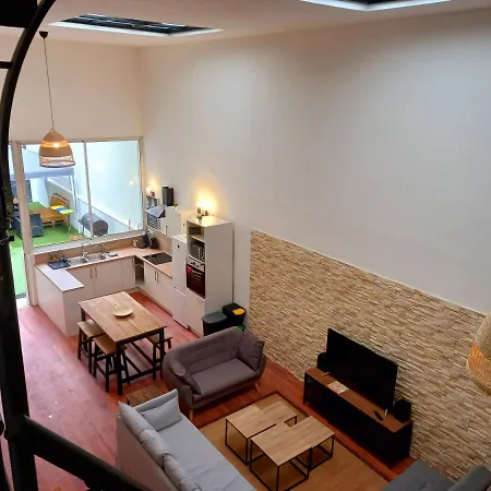 T5 L'atelier Apartment