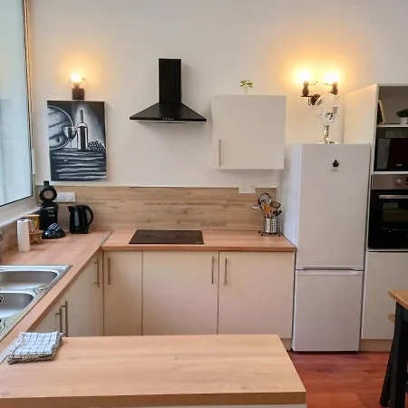 Appartement T5 L'atelier *