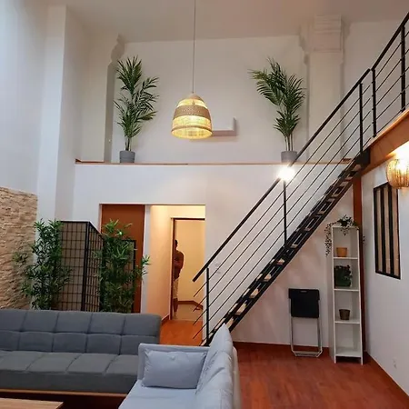 T5 L'atelier Apartment