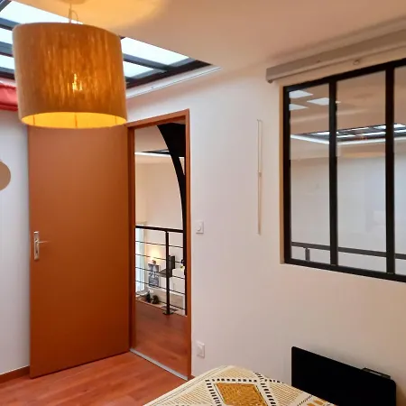 Apartment T5 L'atelier *