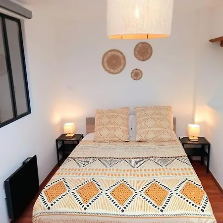 Apartment T5 L'atelier *