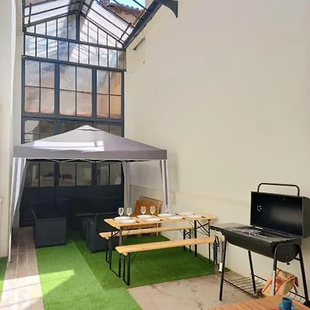 T5 L'atelier * Valence (Tarn-et-Garonne)