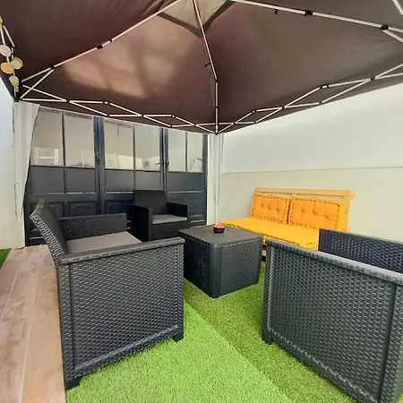 Apartment T5 L'atelier *