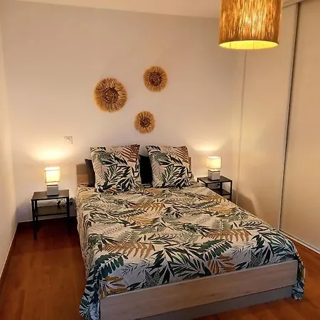 Apartment T5 L'atelier *