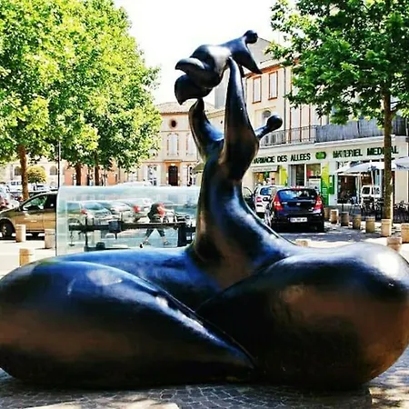 Apartment T5 L'atelier *