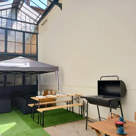 T5 L'atelier Apartment *
