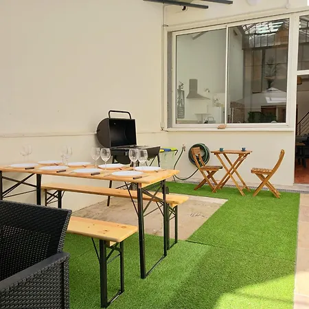 T5 L'atelier Apartment