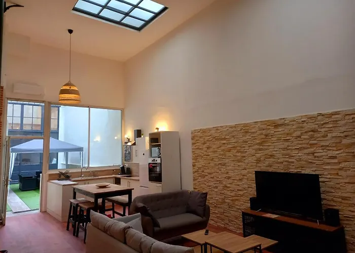 T5 L'atelier Appartement *