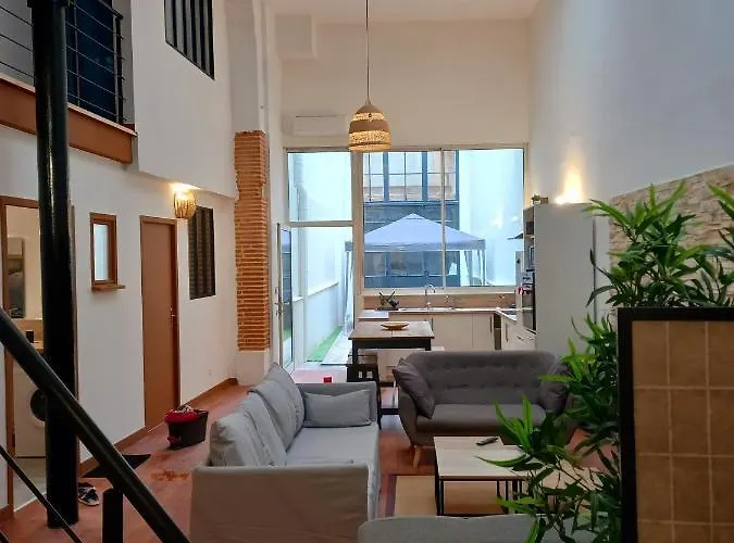 Appartement T5 L'atelier