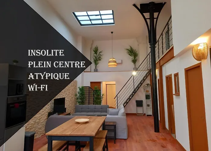 Appartement T5 L'atelier Valence (Tarn-et-Garonne)