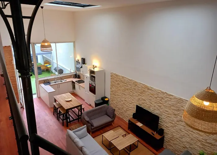 T5 L'atelier Appartement