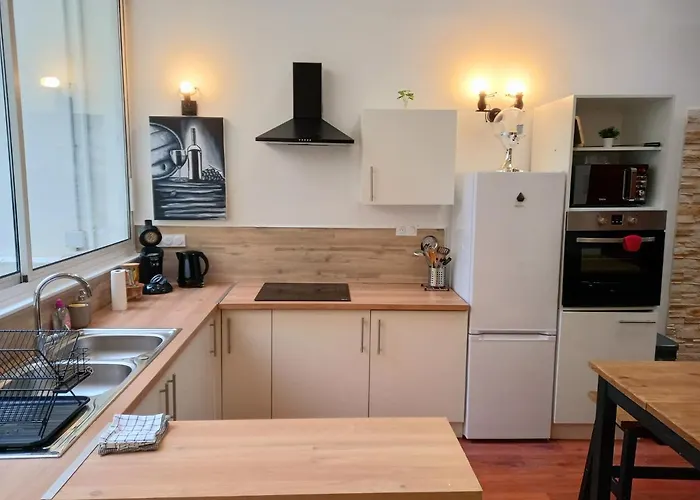 Appartement T5 L'atelier *