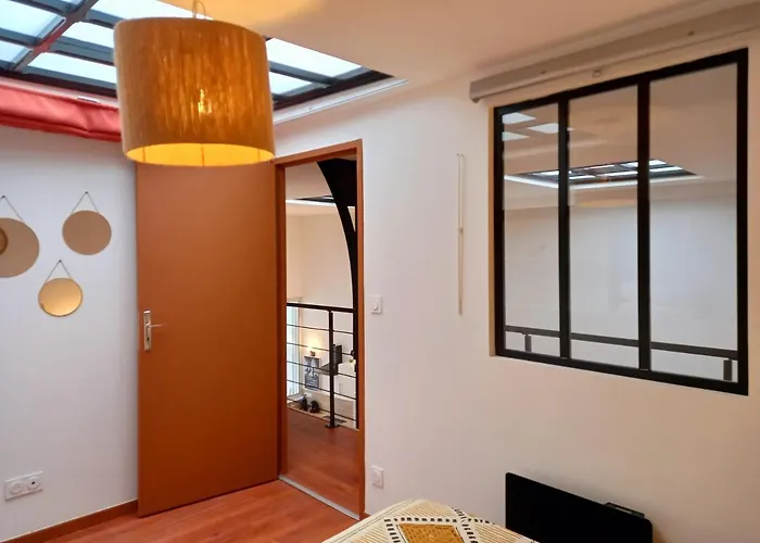 Appartement T5 L'atelier *