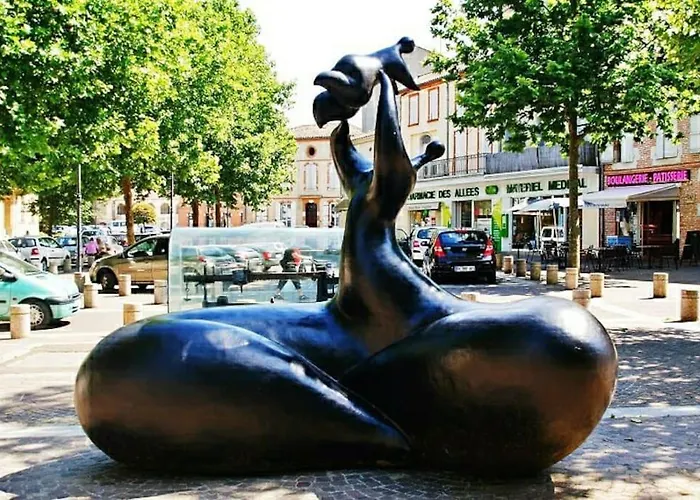 Appartement T5 L'atelier *