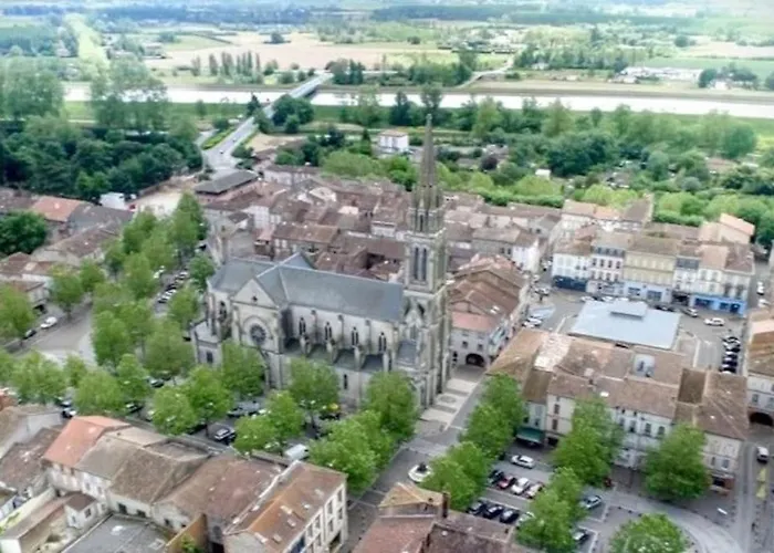 T5 L'atelier Apartment Valence (Tarn-et-Garonne)