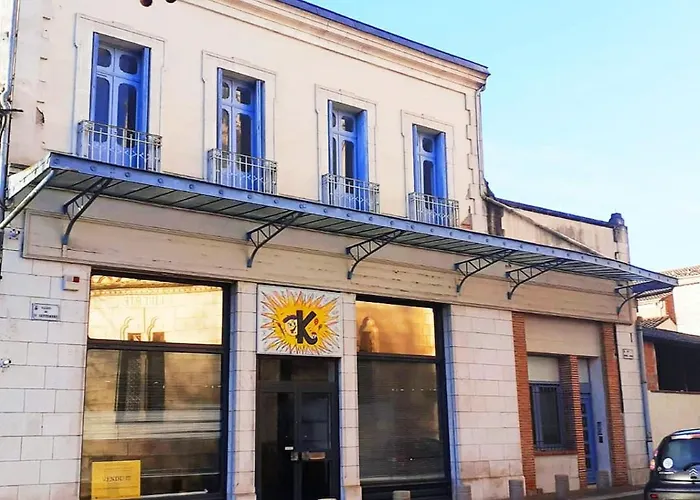 T5 L'atelier Appartement Valence (Tarn-et-Garonne)