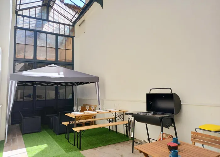 T5 L'atelier * Valence (Tarn-et-Garonne)