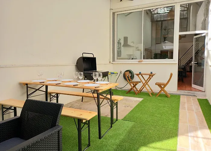 T5 L'atelier Appartement