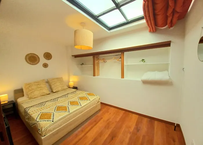 Appartement T5 L'atelier *