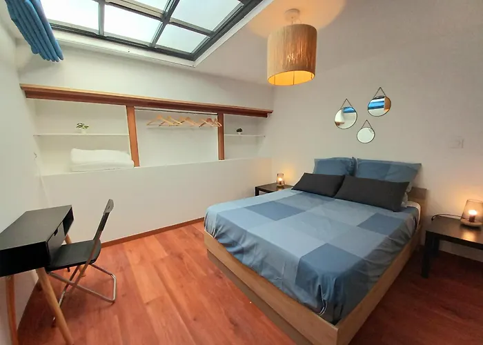 Appartement T5 L'atelier Valence (Tarn-et-Garonne)